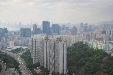  Kowloon Doğu, Hong Kong 2016