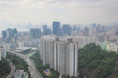  Kowloon Doğu, Hong Kong 2016