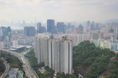  Kowloon Doğu, Hong Kong 2016