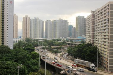 Hong Kong genel Emlak binalar 