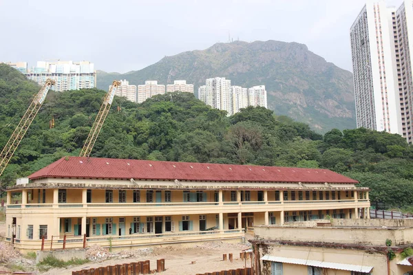 St Joseph 's Home for the Aged em 2016 — Fotografia de Stock