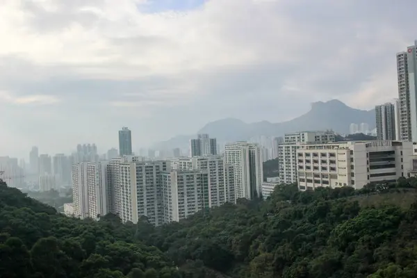 新清水湾道 — 图库照片