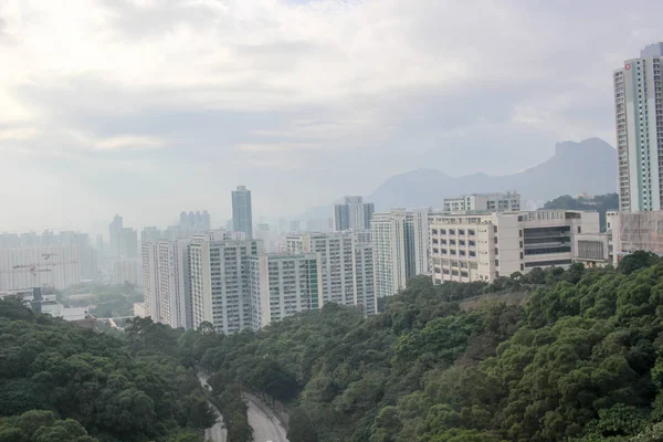 新清水湾道 — 图库照片