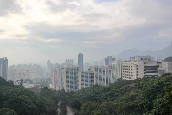 新清水湾道 — 图库照片