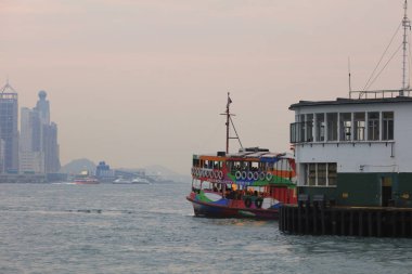 Victoria Harbor Star Feribot 