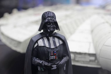  Star Wars Stormtrooper action figures clipart