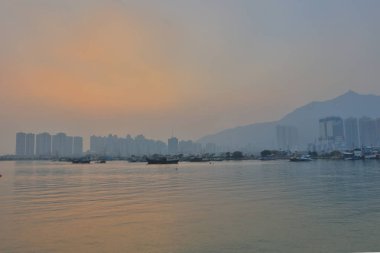  Castle Peak Bay, 2016