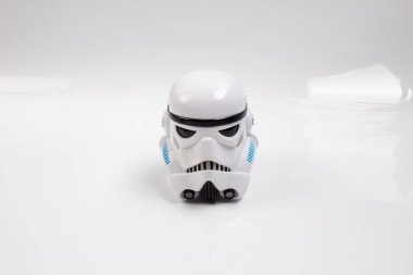 Yıldız savaşları aktrisler kafa maskesi