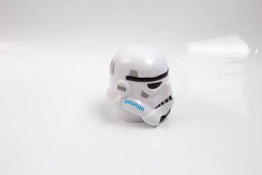 Yıldız savaşları aktrisler kafa maskesi