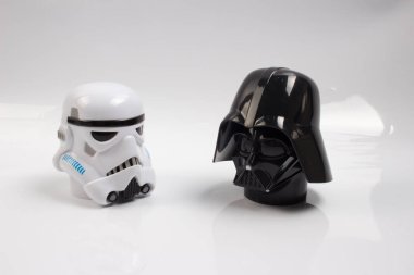 Yıldız savaşları aktrisler kafa maskesi