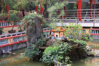 Ching Chung Koon Tuen Mun içinde