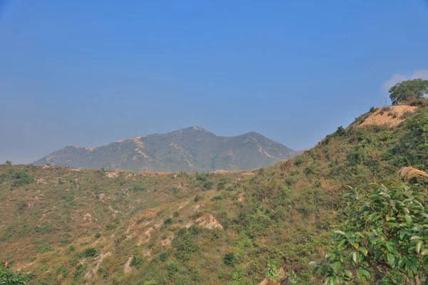 Por Lo Shan a Tuen Mun, HK . — Foto Stock