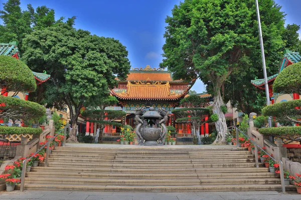 Ching Chung Koon Tuen Mun içinde