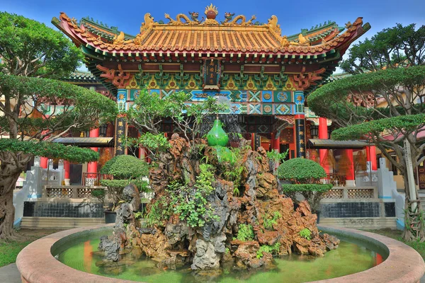 Ching Chung Koon Tuen Mun içinde