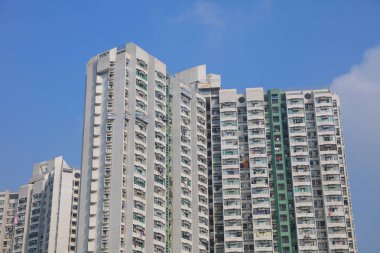 Kamu konutlar Hong Kong