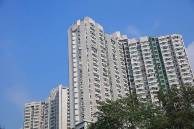 Kamu konutlar Hong Kong