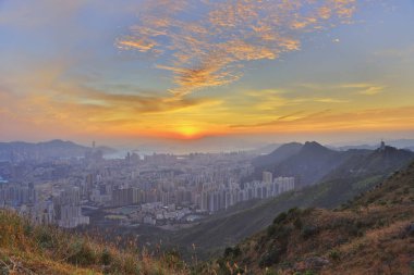 Fei STK shan görünümünü hk 2016