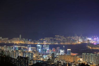  Fei sivil toplum örgütü Shan 2016 gece görünümü