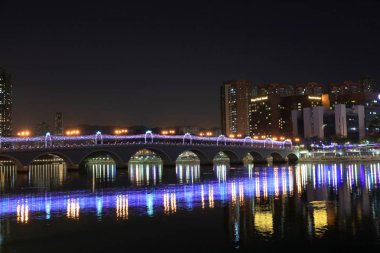  Sha Tin 2016 ışık şenlikli