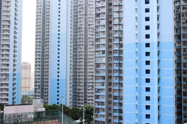 TSZ Wan Shan malikanesinde hk