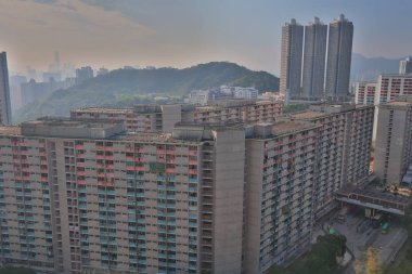 halk evinde kwun tong kuzeyinde 