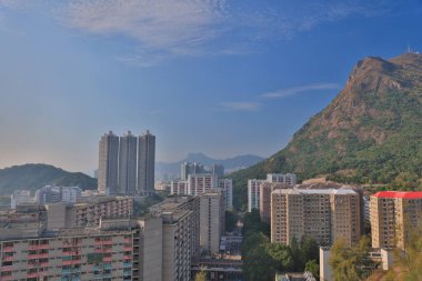 halk evinde kwun tong kuzeyinde 