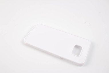 Akıllı telefon beyaz arka plan için durum