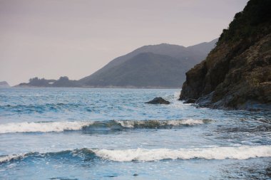 Ngam Tau Sha Coast