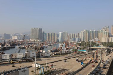 Batı Kowloon karayolu, 2016