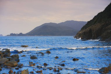 Ngam Tau Sha Coast