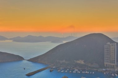 Aberdeen tayfun sığınak, hong kong