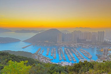 Hk dağda sığınakta tayfun