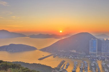 Aberdeen tayfun sığınak, hong kong