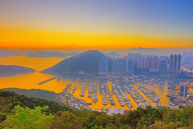 Hk dağda sığınakta tayfun