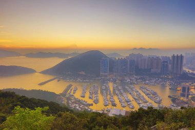Aberdeen tayfun sığınak, hong kong