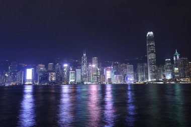 Hong Kong limanında 2016