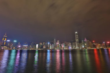 Hong Kong limanında 2016
