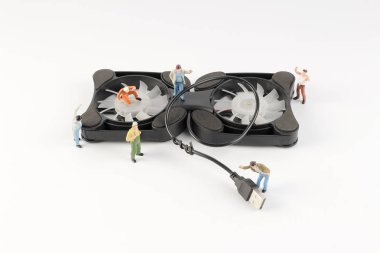 Küçük oyuncaklar takım mühendisleri 