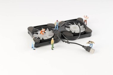 Küçük oyuncaklar takım mühendisleri 