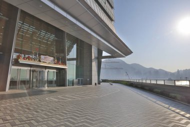 Ofis Binası tasarımlarınız için büyük