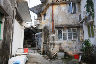 köy, Ma Wan Chung 
