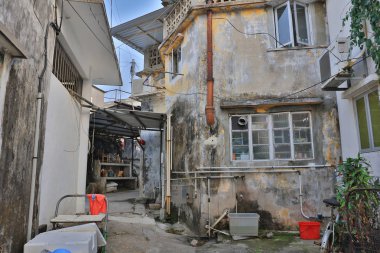 köy, Ma Wan Chung 