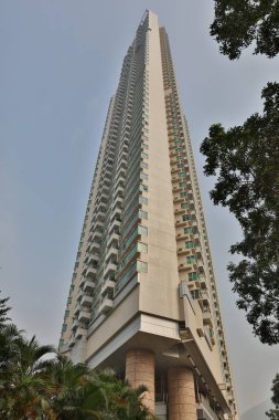 Tung Chung bloğunda daire 