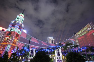 Hong Kong Kültür Merkezi, Tsim Sha Tsui