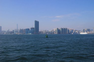 Victoria Harbour, hong kong 