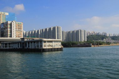 Kwun Tong Genel Pier 2017
