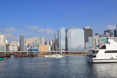 Kwun Tong tayfun barınak, hk