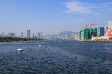  Tayfun sığınma evinde 2017 ile kwun tong