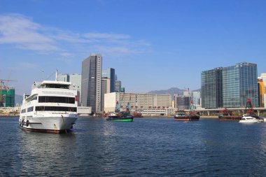 Kwun Tong tayfun barınak, hk