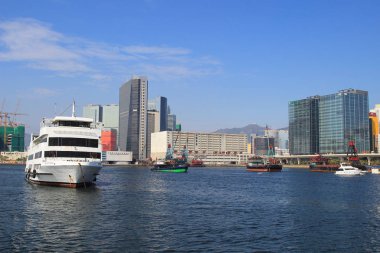 Kwun Tong tayfun barınak, hk